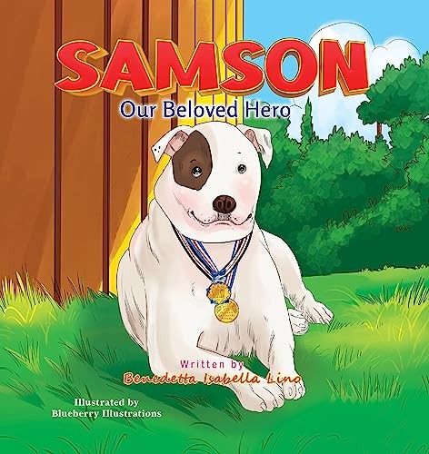 Samson Our Beloved Hero
